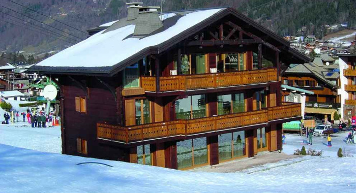 Chalet Matine Apartments